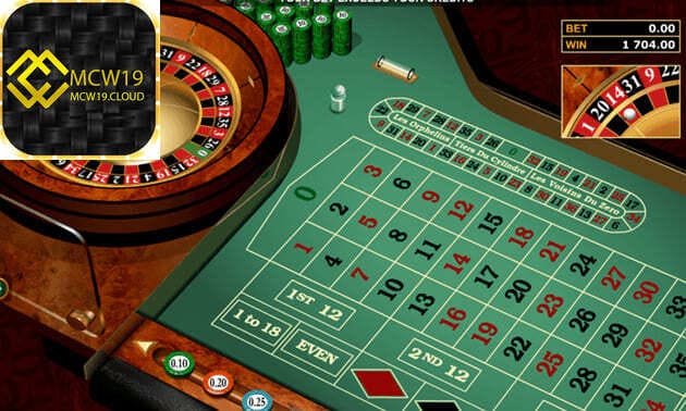 Roulette online