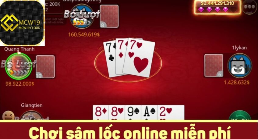 Sâm Lốc Online